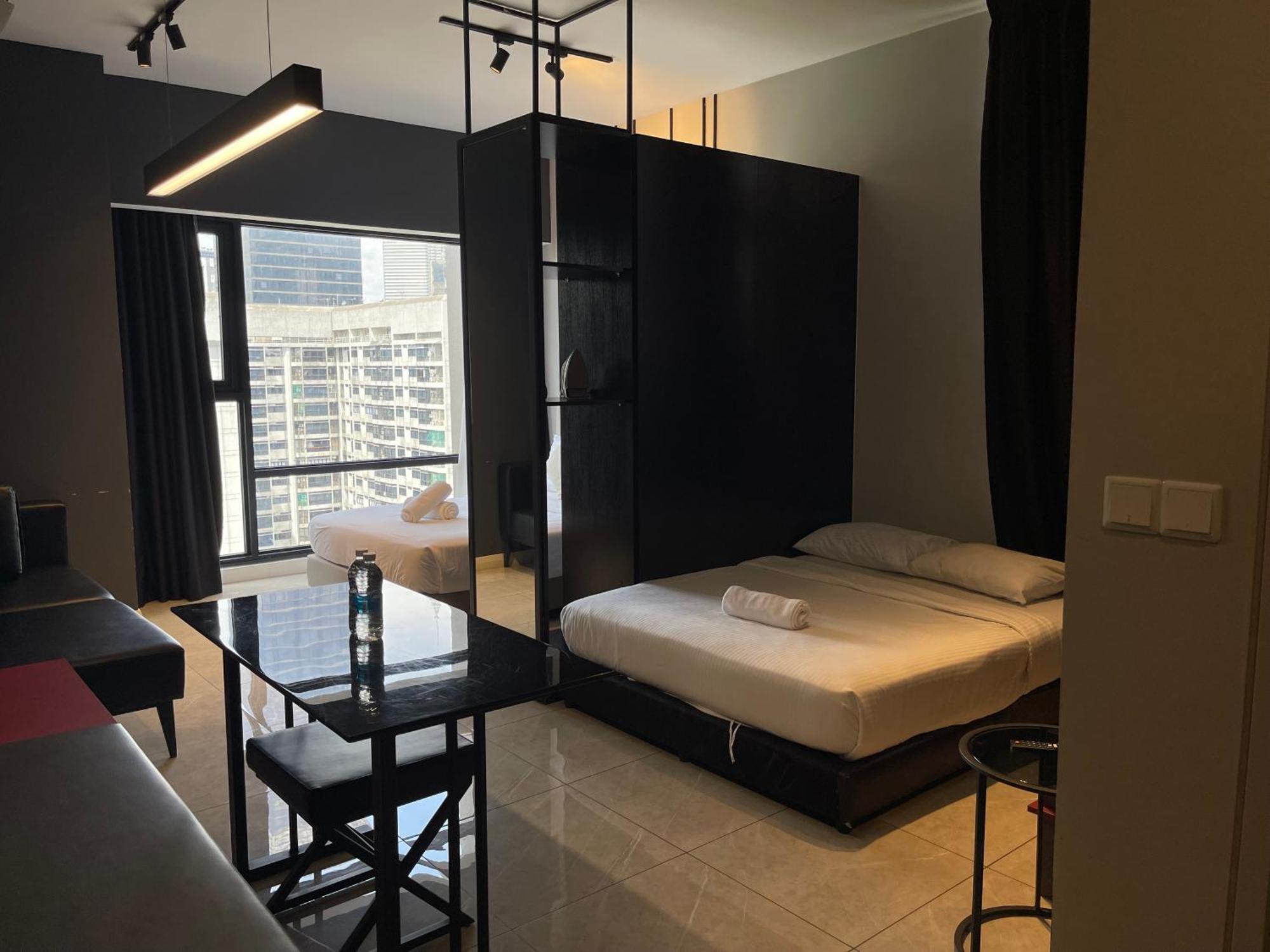 Axon Premium Suites Residence Kl Pavilion Kuala Lumpur Exterior photo