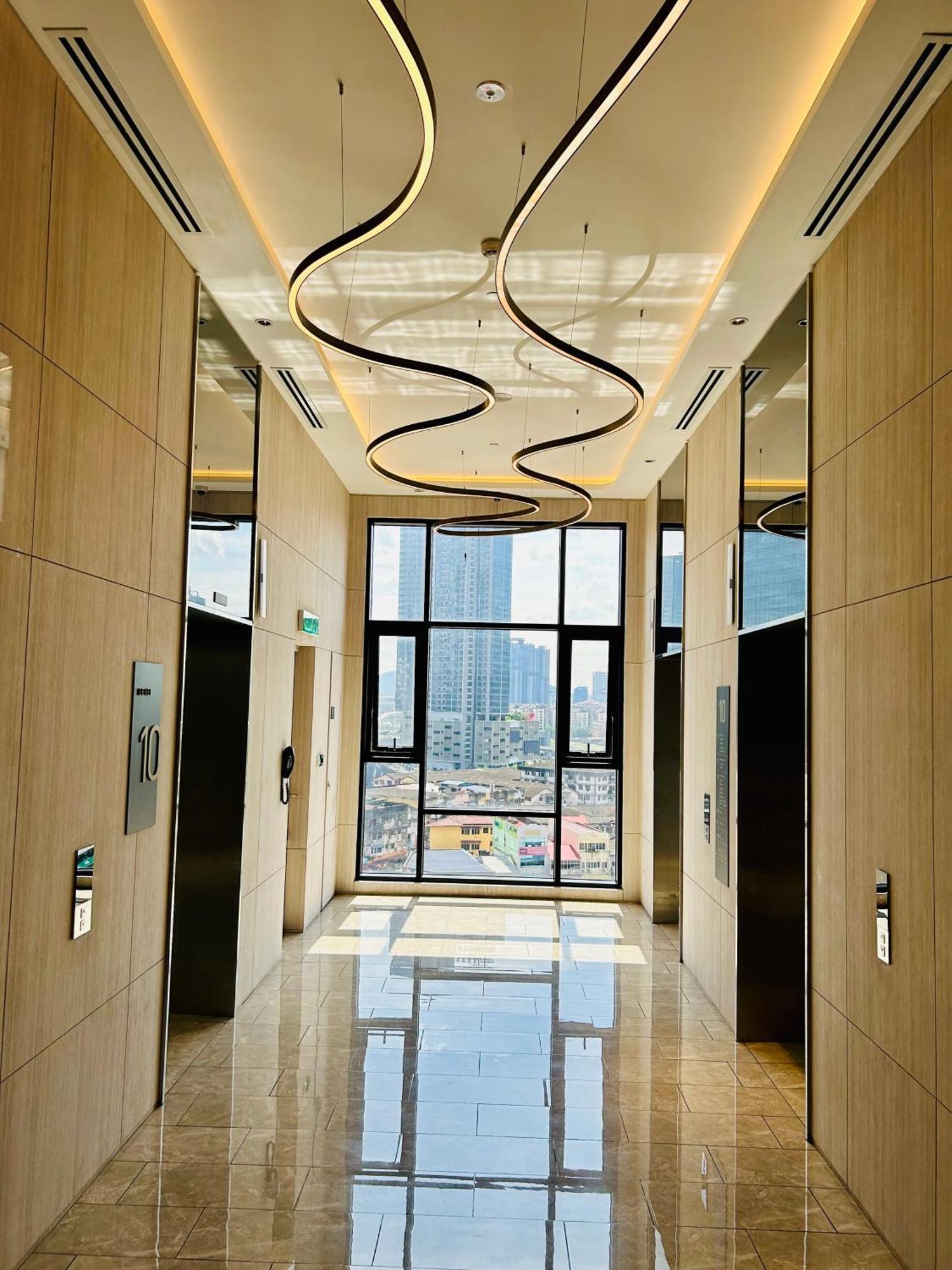 Axon Premium Suites Residence Kl Pavilion Kuala Lumpur Exterior photo