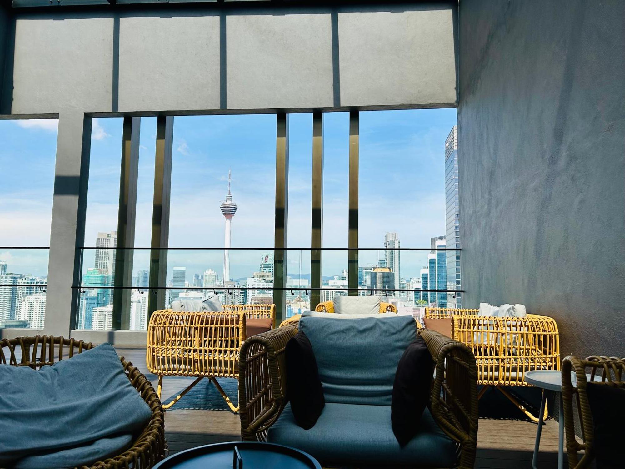 Axon Premium Suites Residence Kl Pavilion Kuala Lumpur Exterior photo