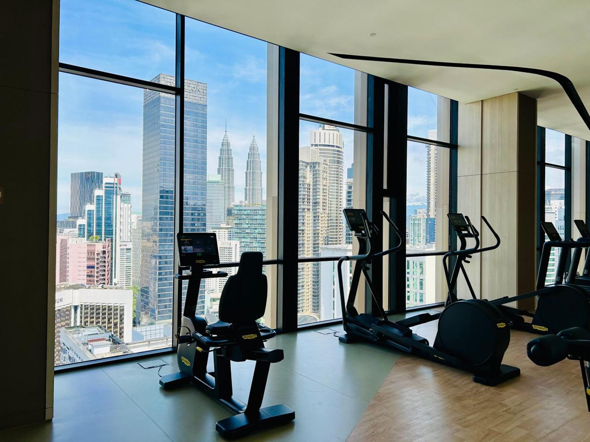 Axon Premium Suites Residence Kl Pavilion Kuala Lumpur Exterior photo