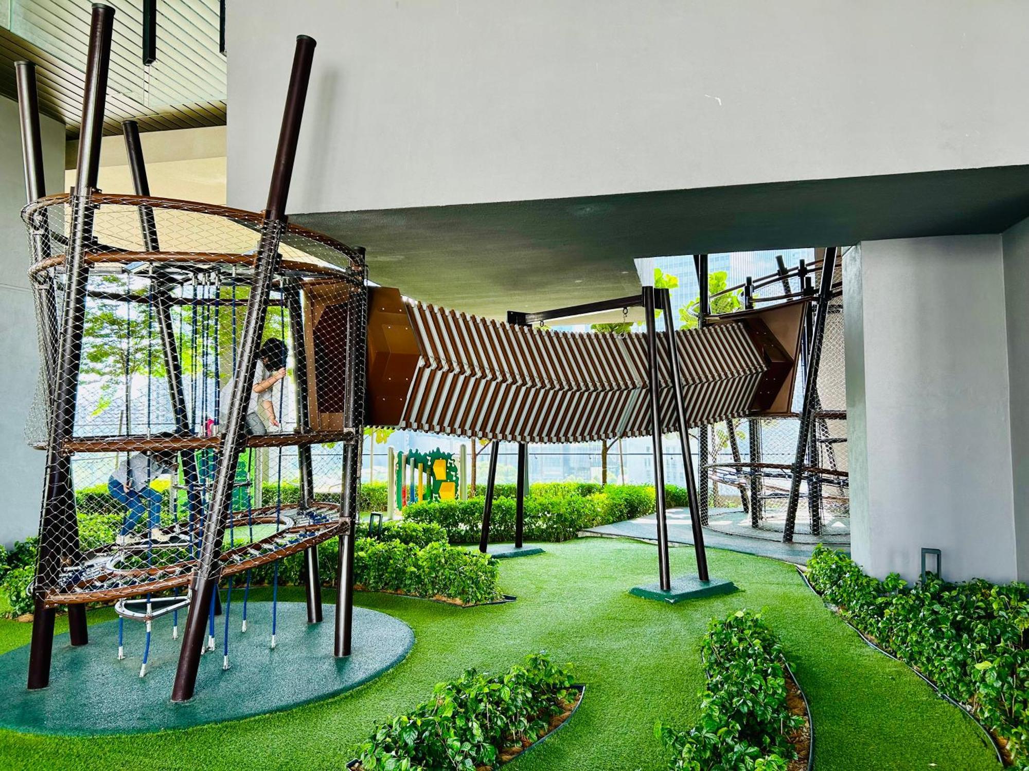 Axon Premium Suites Residence Kl Pavilion Kuala Lumpur Exterior photo