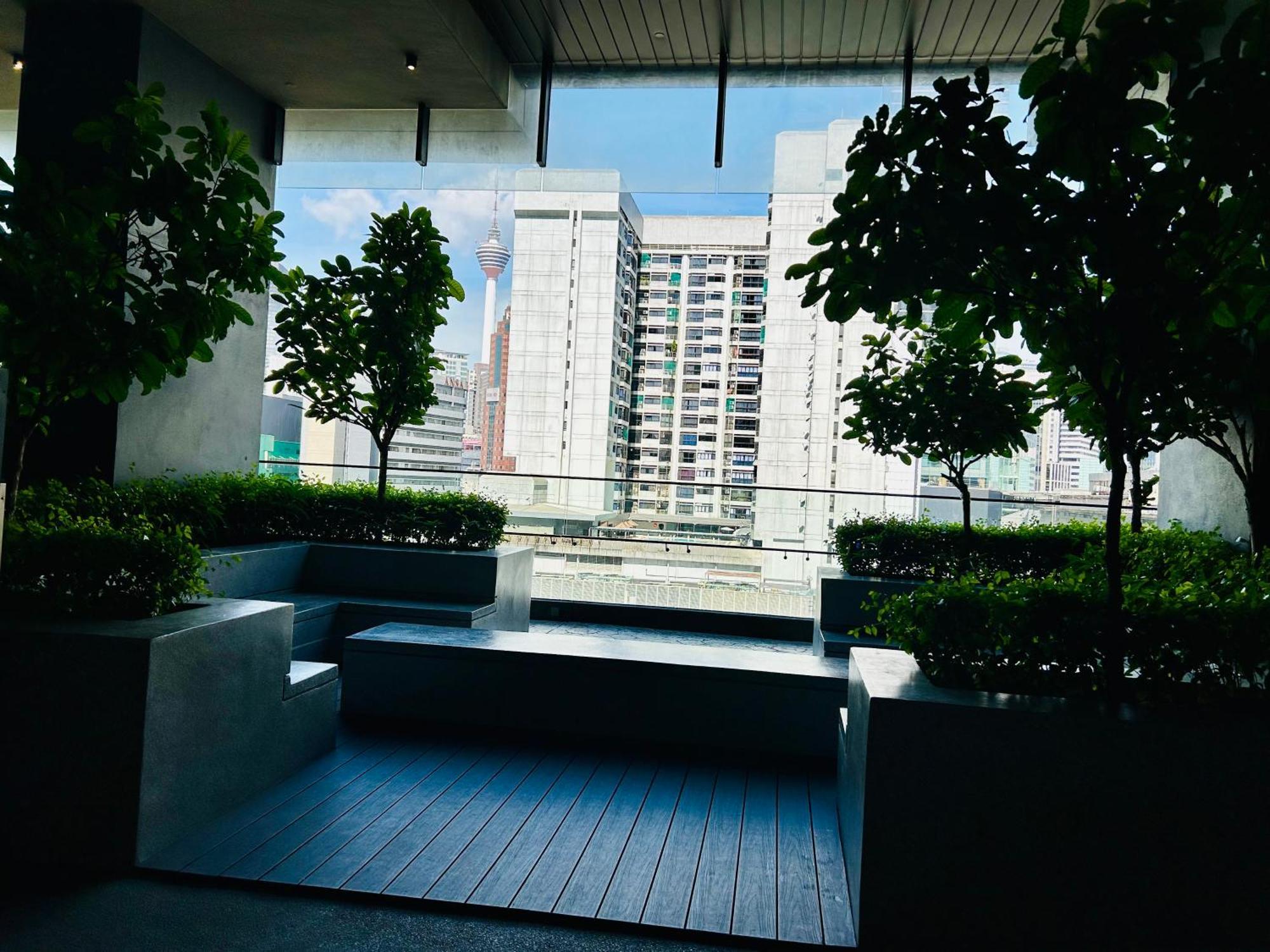Axon Premium Suites Residence Kl Pavilion Kuala Lumpur Exterior photo