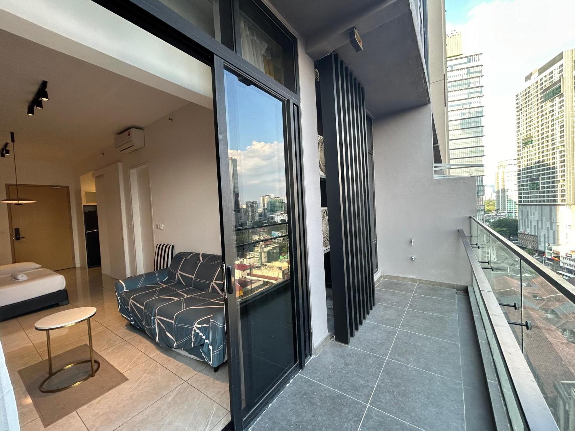 Axon Premium Suites Residence Kl Pavilion Kuala Lumpur Exterior photo