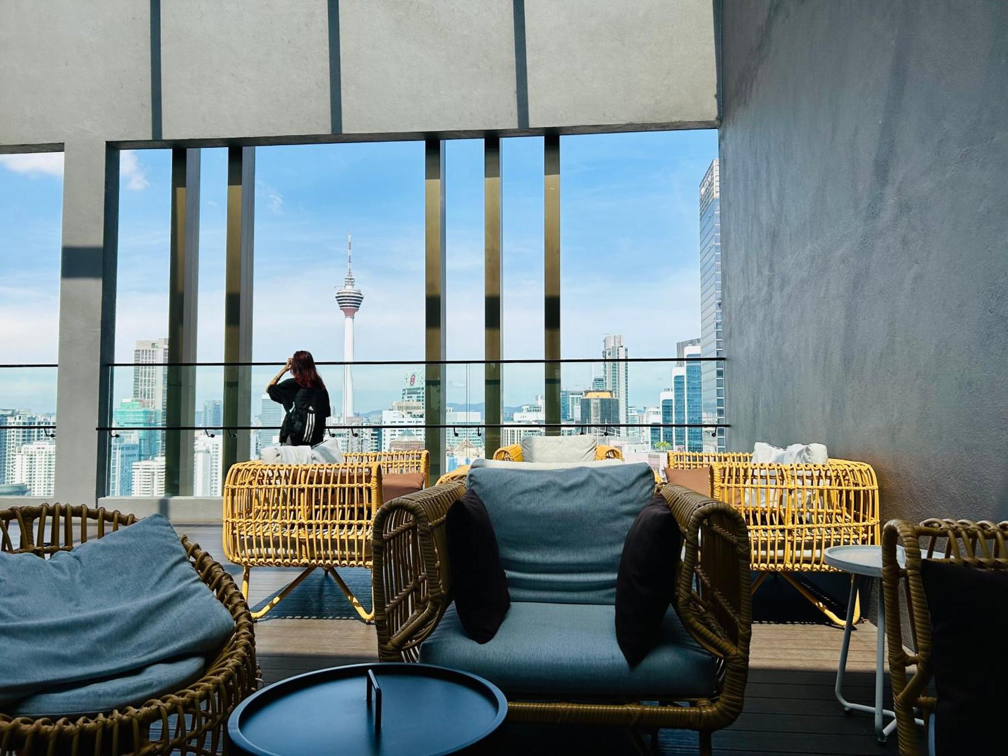 Axon Premium Suites Residence Kl Pavilion Kuala Lumpur Exterior photo