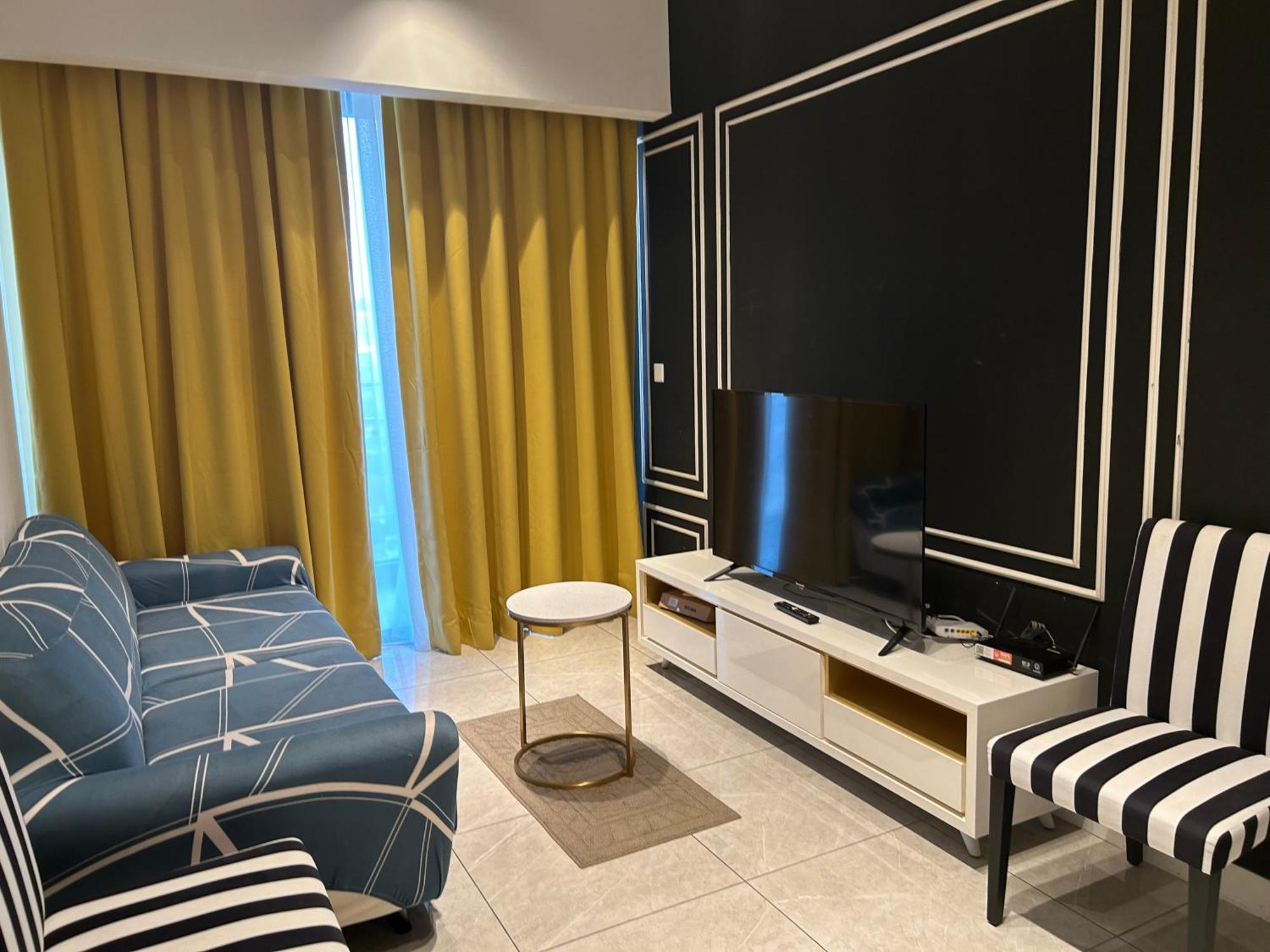 Axon Premium Suites Residence Kl Pavilion Kuala Lumpur Exterior photo