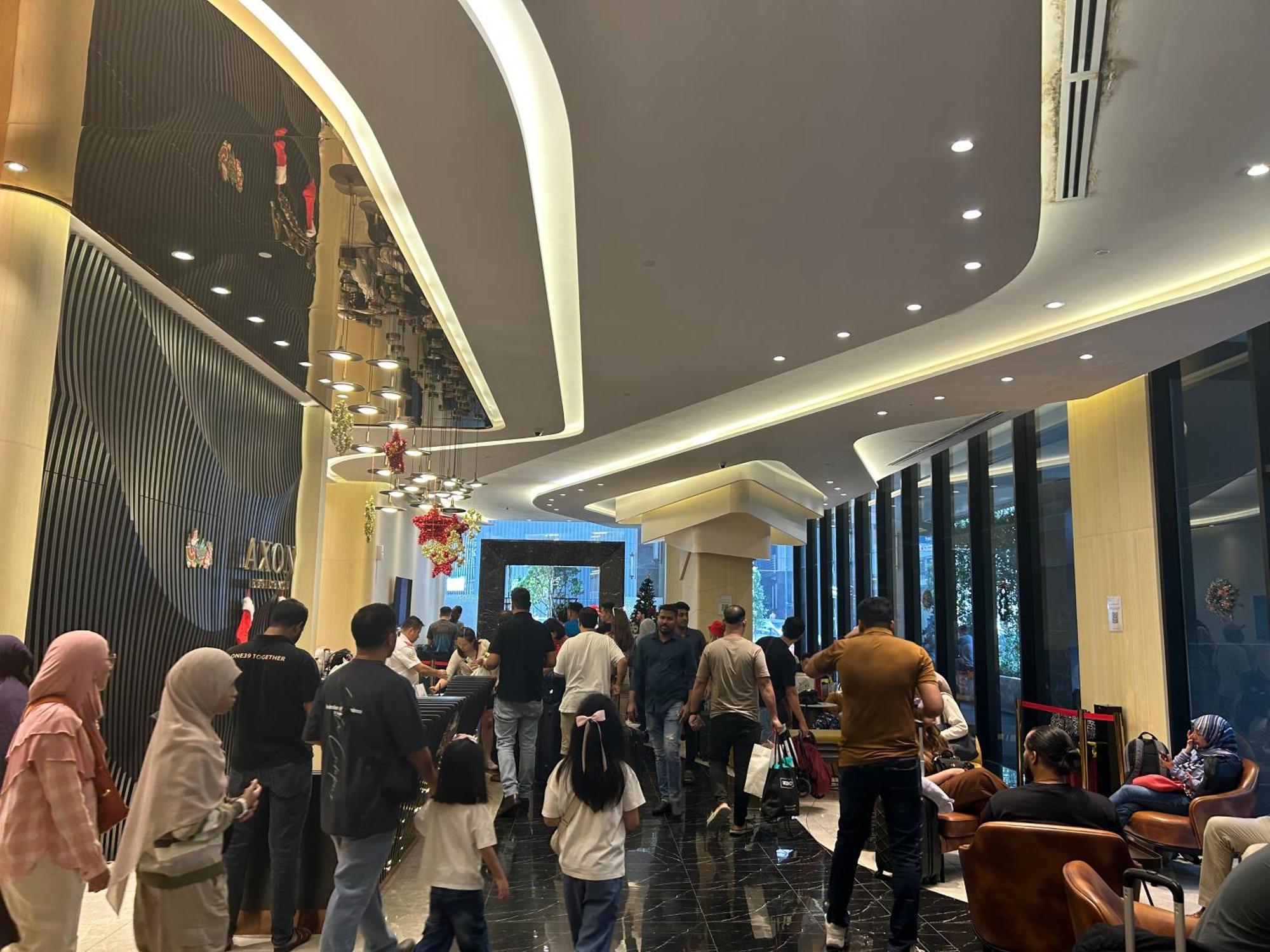 Axon Premium Suites Residence Kl Pavilion Kuala Lumpur Exterior photo
