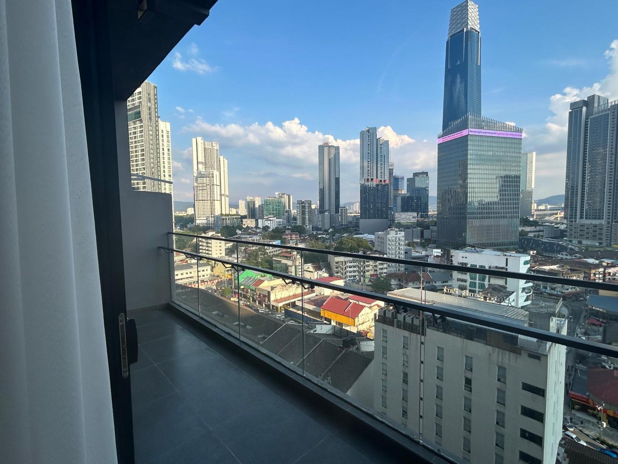 Axon Premium Suites Residence Kl Pavilion Kuala Lumpur Exterior photo