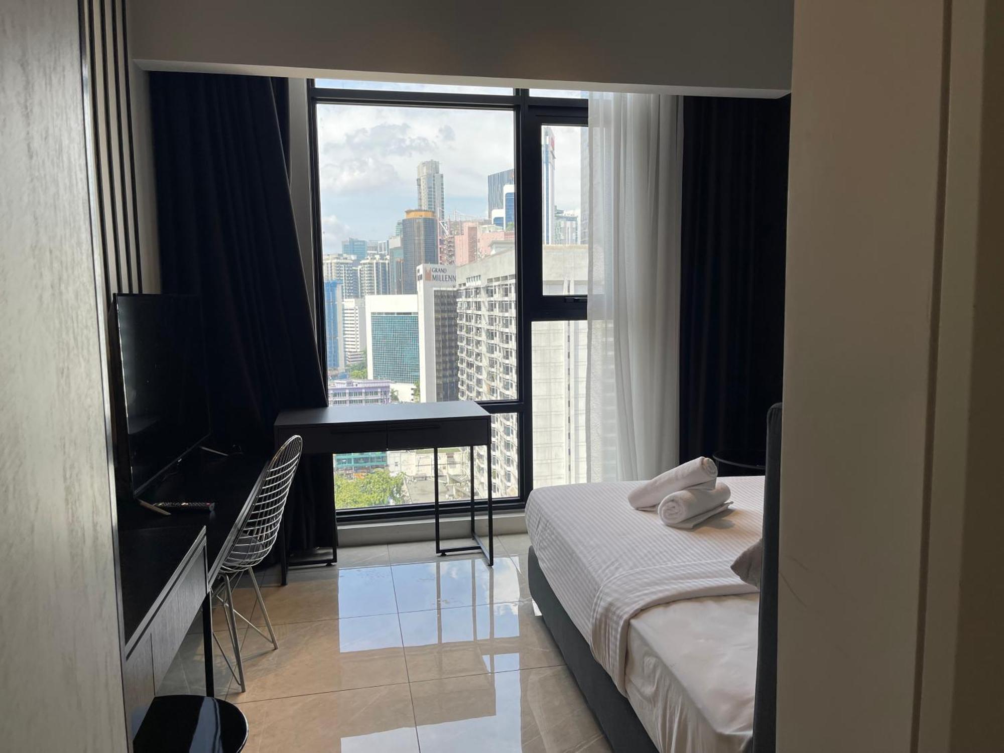 Axon Premium Suites Residence Kl Pavilion Kuala Lumpur Exterior photo