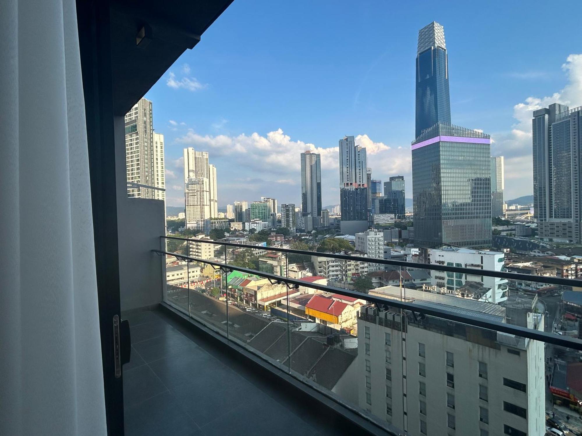 Axon Premium Suites Residence Kl Pavilion Kuala Lumpur Exterior photo