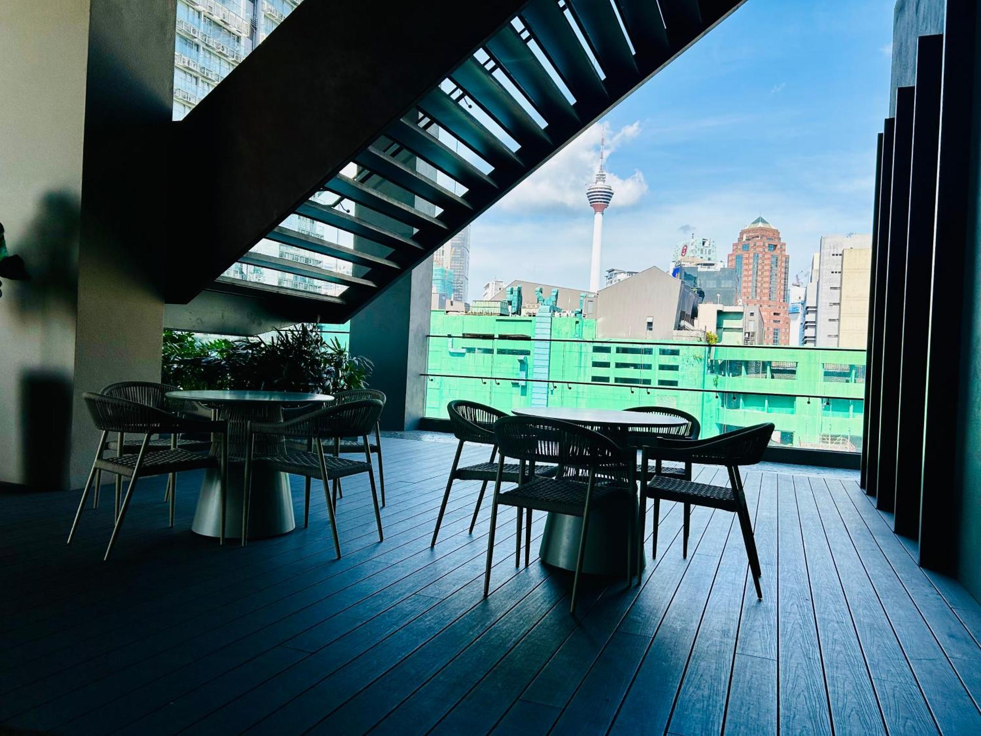 Axon Premium Suites Residence Kl Pavilion Kuala Lumpur Exterior photo