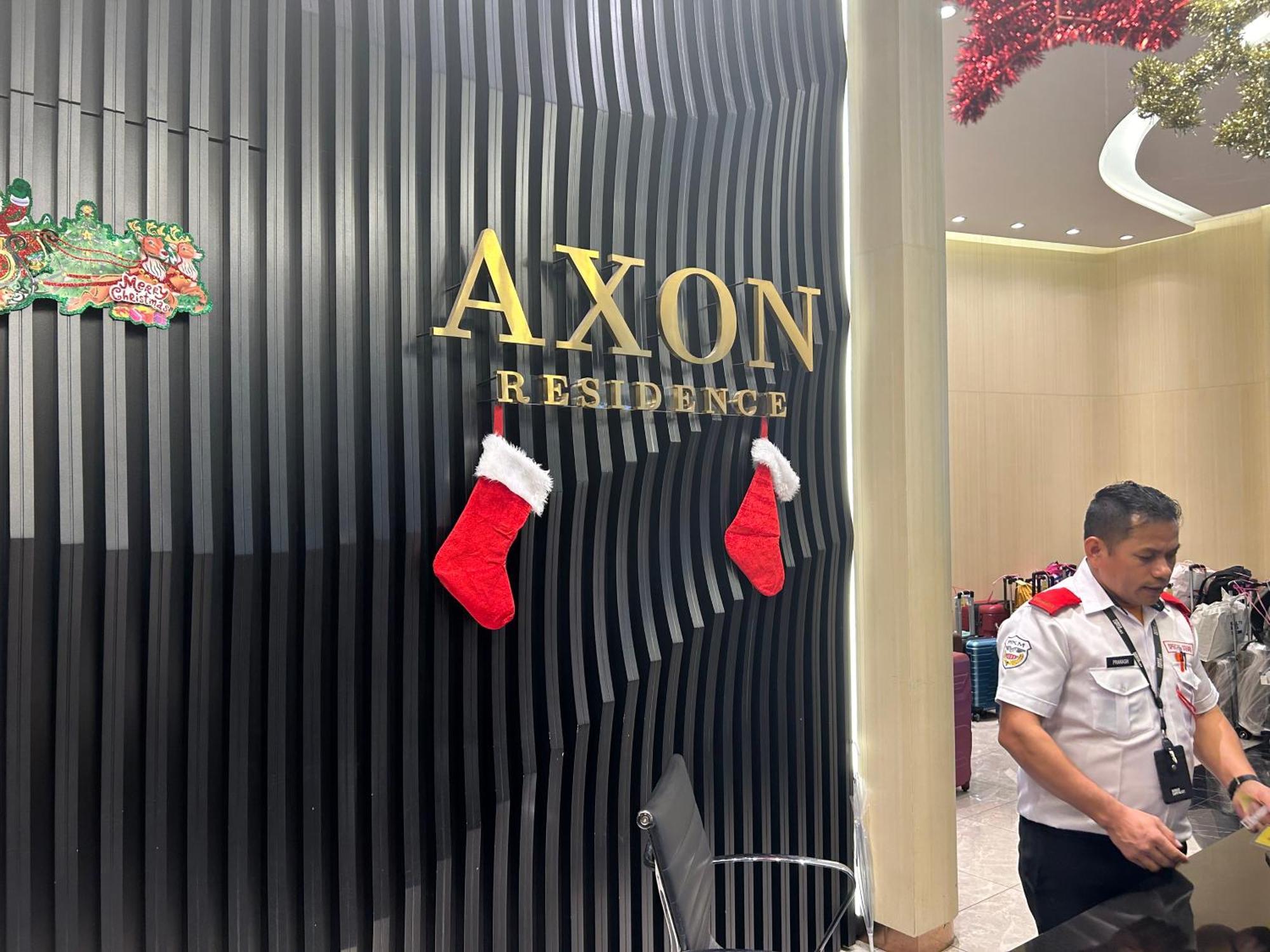 Axon Premium Suites Residence Kl Pavilion Kuala Lumpur Exterior photo
