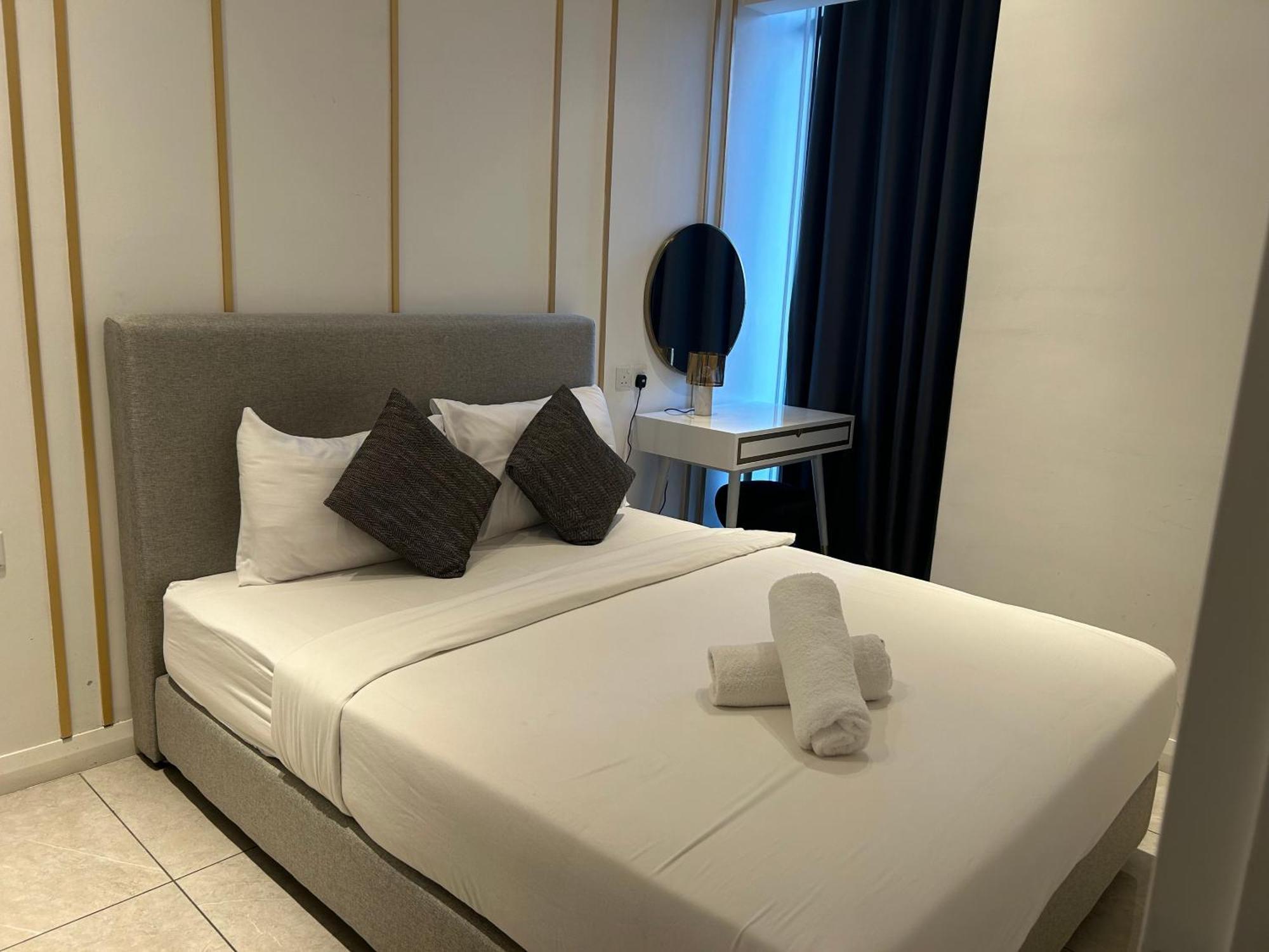 Axon Premium Suites Residence Kl Pavilion Kuala Lumpur Exterior photo