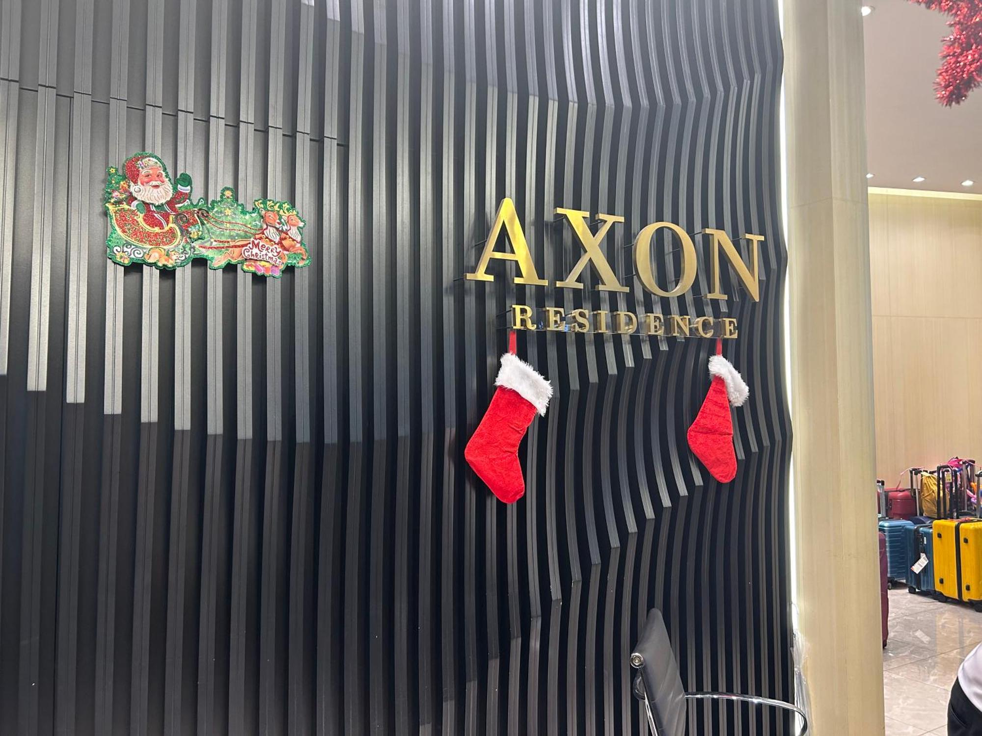 Axon Premium Suites Residence Kl Pavilion Kuala Lumpur Exterior photo