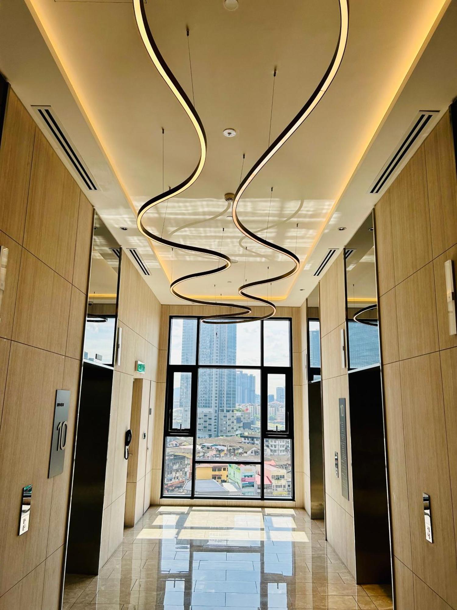 Axon Premium Suites Residence Kl Pavilion Kuala Lumpur Exterior photo