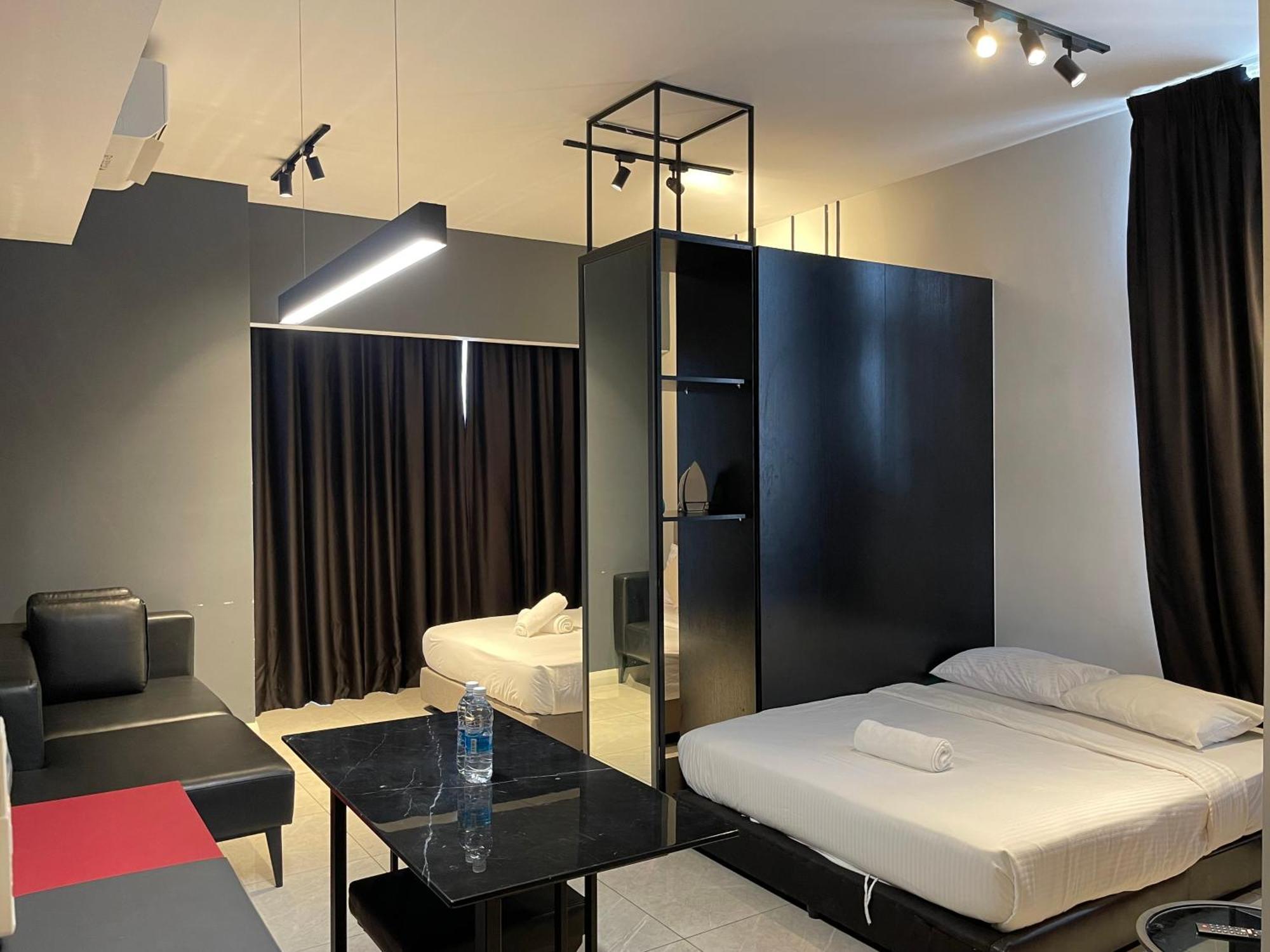 Axon Premium Suites Residence Kl Pavilion Kuala Lumpur Exterior photo