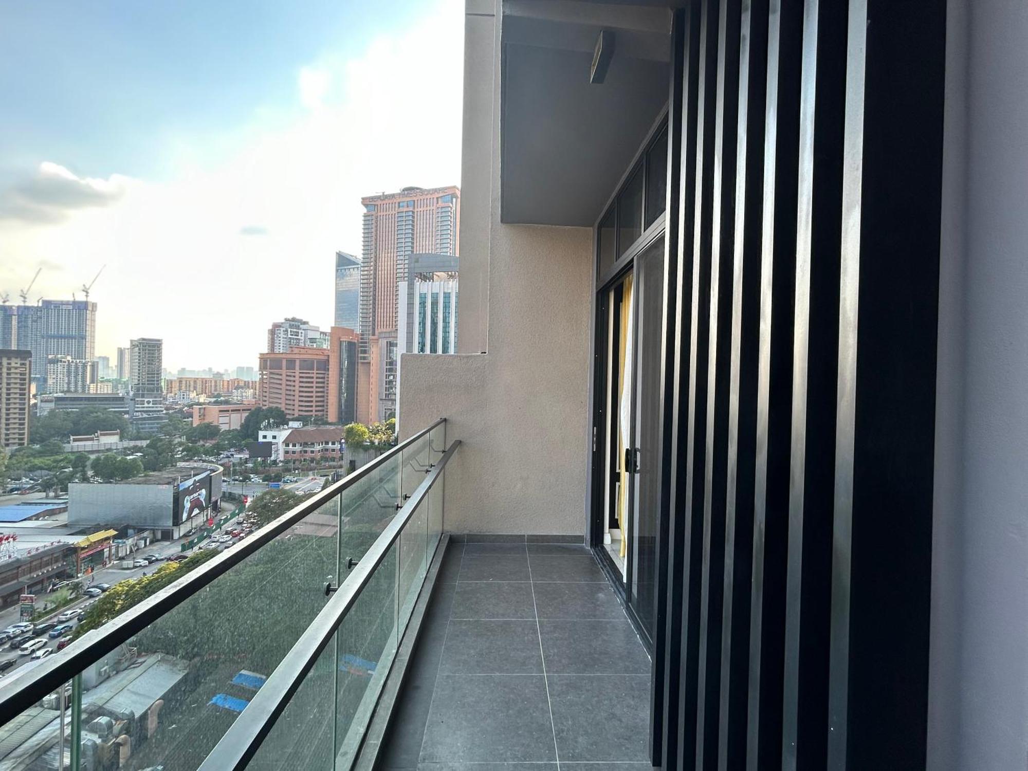 Axon Premium Suites Residence Kl Pavilion Kuala Lumpur Exterior photo
