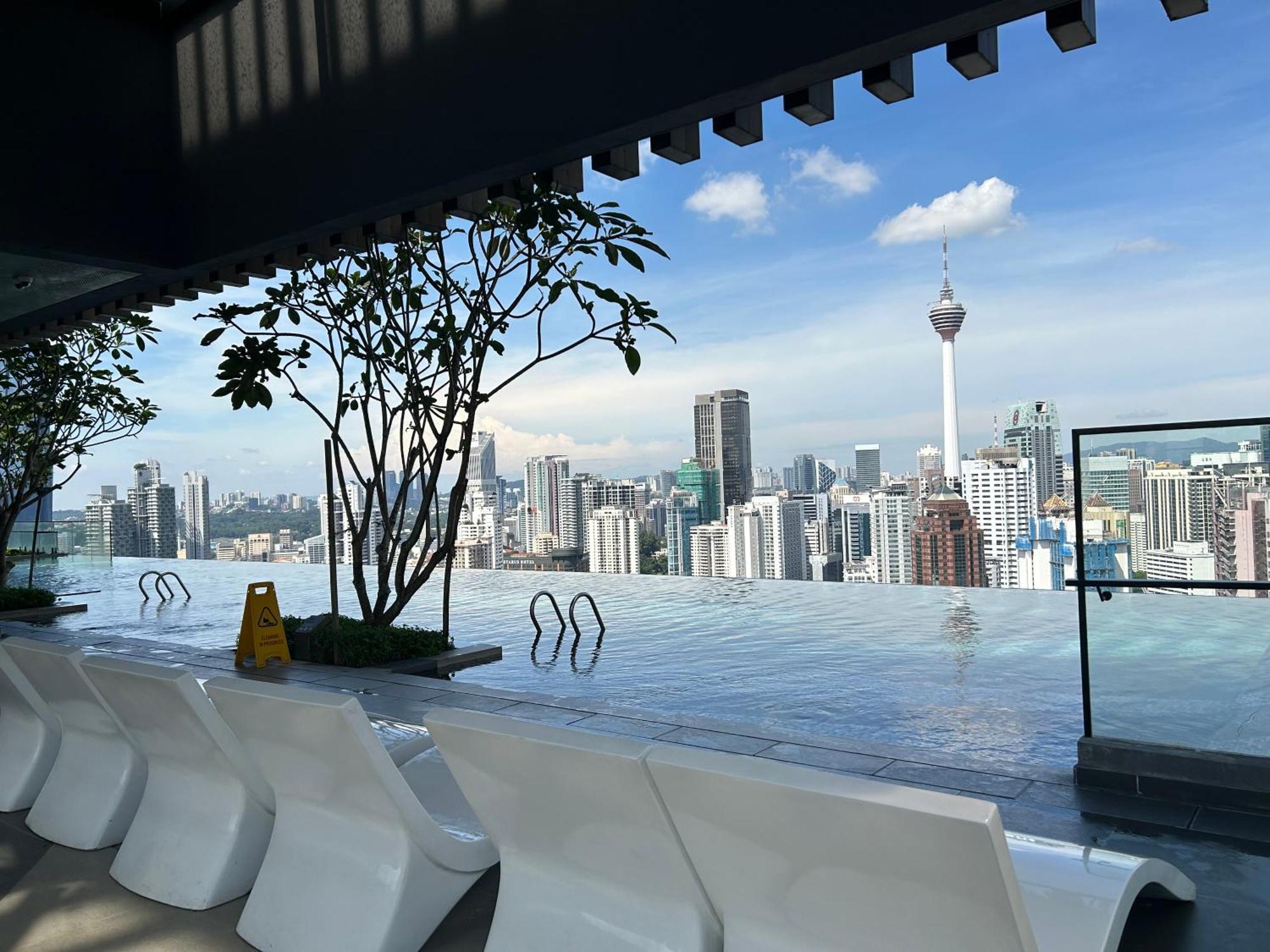 Axon Premium Suites Residence Kl Pavilion Kuala Lumpur Exterior photo