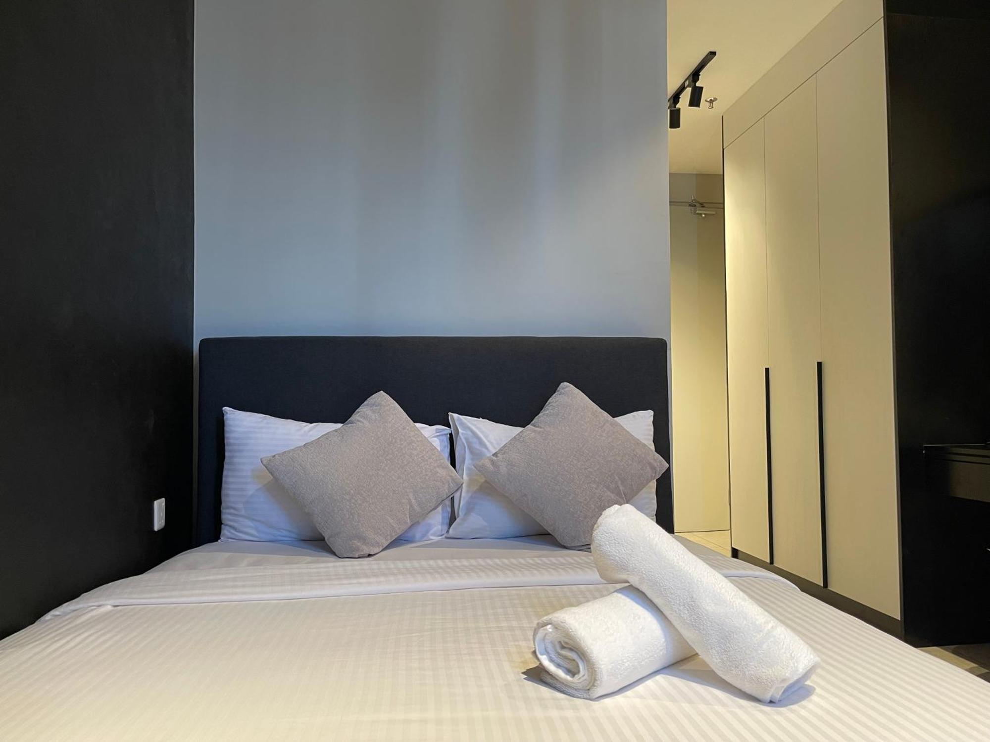 Axon Premium Suites Residence Kl Pavilion Kuala Lumpur Exterior photo